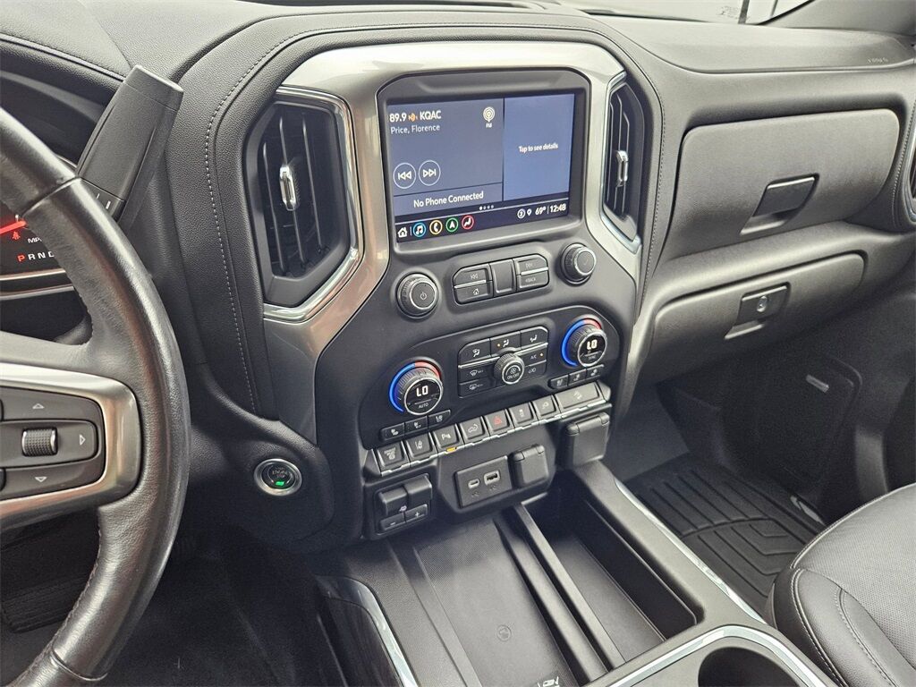 2021 Chevrolet Silverado 2500HD LTZ Gresham OR