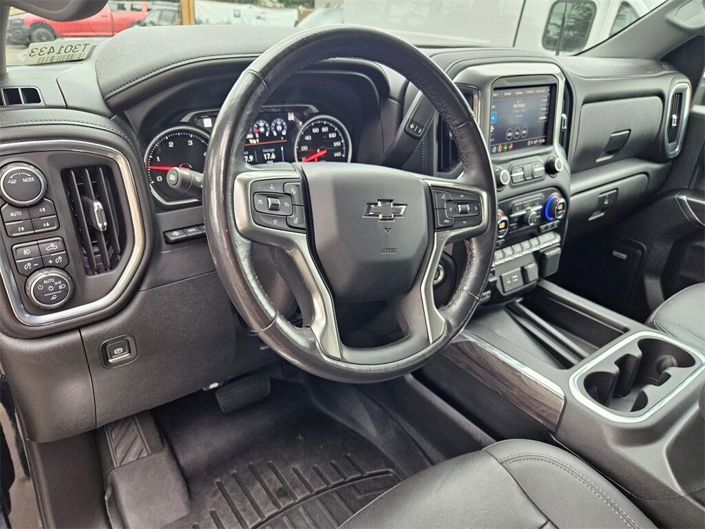 2021 Chevrolet Silverado 2500HD LTZ Gresham OR