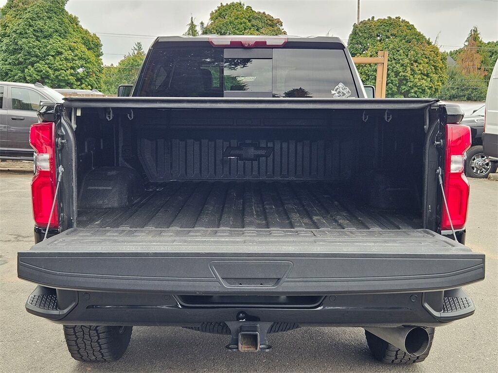 2021 Chevrolet Silverado 2500HD LTZ Gresham OR