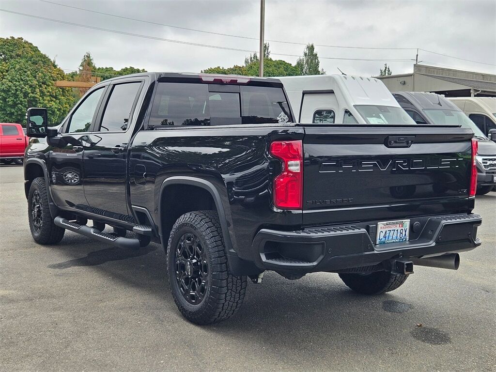 2021 Chevrolet Silverado 2500HD LTZ Gresham OR