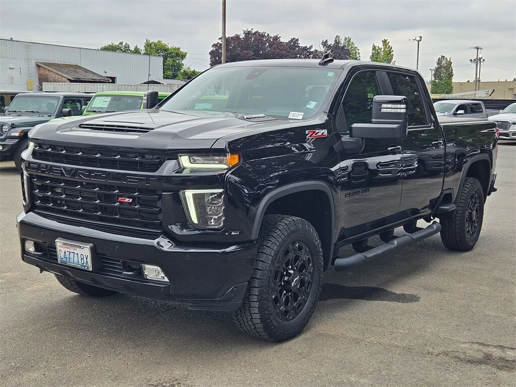 2021 Chevrolet Silverado 2500HD LTZ Gresham OR