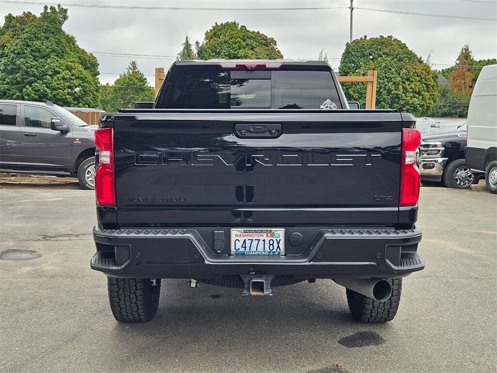 2021 Chevrolet Silverado 2500HD LTZ Gresham OR