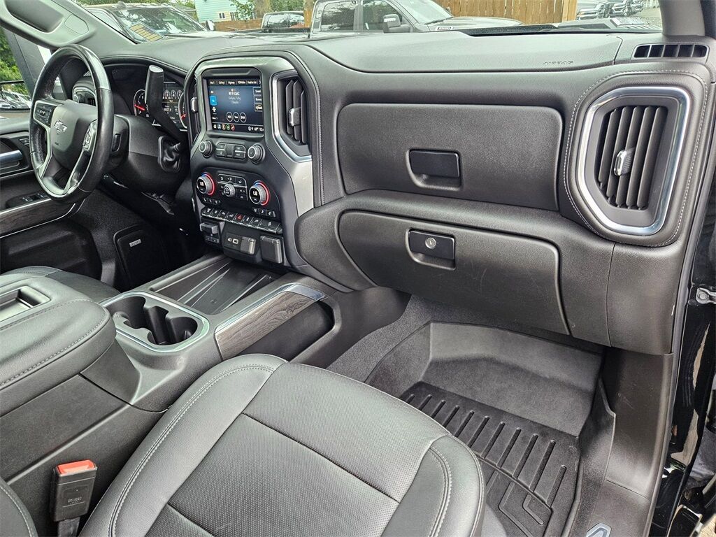 2021 Chevrolet Silverado 2500HD LTZ Gresham OR