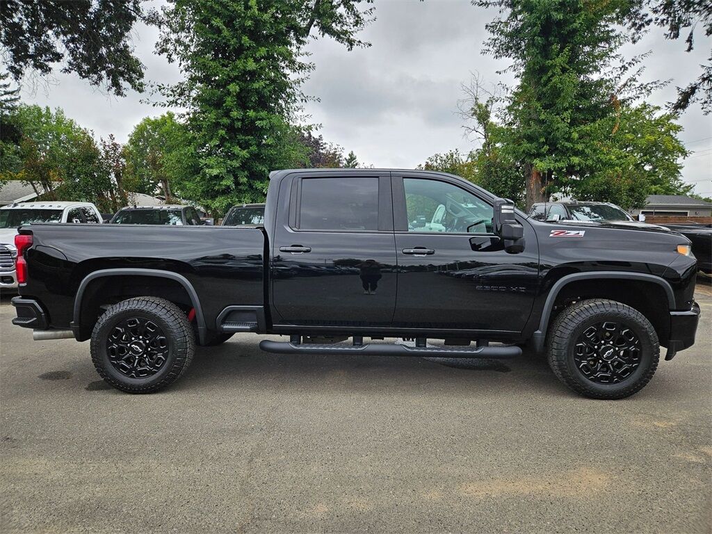 2021 Chevrolet Silverado 2500HD LTZ Gresham OR