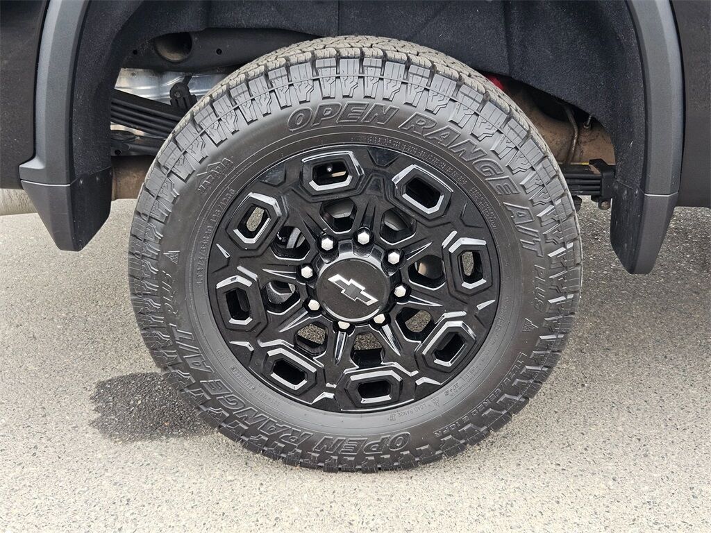 2021 Chevrolet Silverado 2500HD LTZ Gresham OR