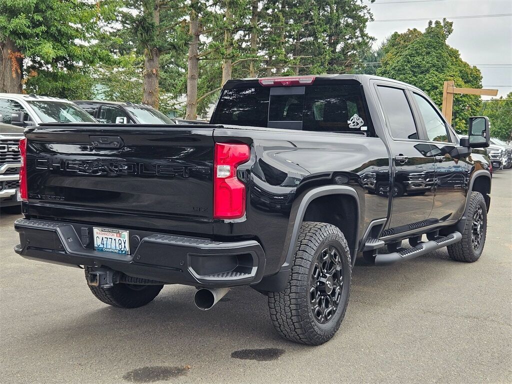 2021 Chevrolet Silverado 2500HD LTZ Gresham OR