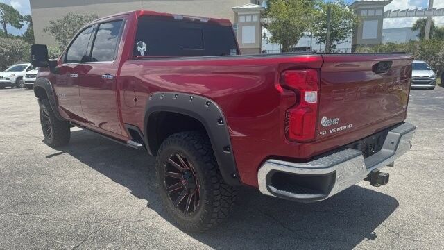 2021 Chevrolet Silverado 2500HD LTZ Port Charlotte FL