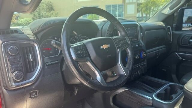 2021 Chevrolet Silverado 2500HD LTZ Port Charlotte FL