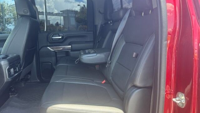 2021 Chevrolet Silverado 2500HD LTZ Port Charlotte FL
