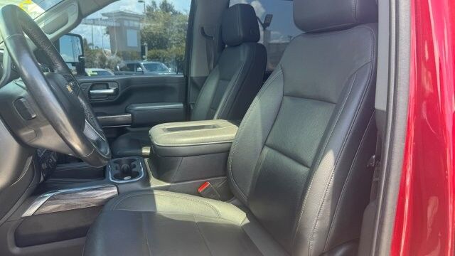 2021 Chevrolet Silverado 2500HD LTZ Port Charlotte FL