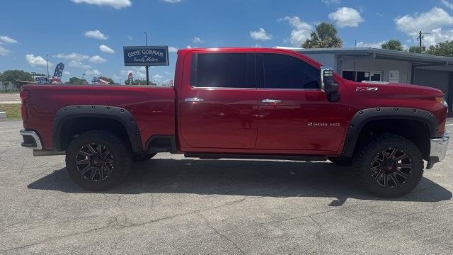 2021 Chevrolet Silverado 2500HD LTZ