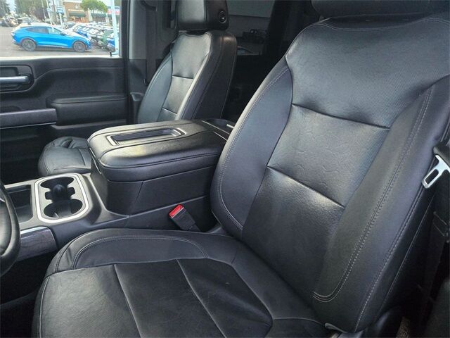 2021 Chevrolet Silverado 2500HD LTZ Roseville CA