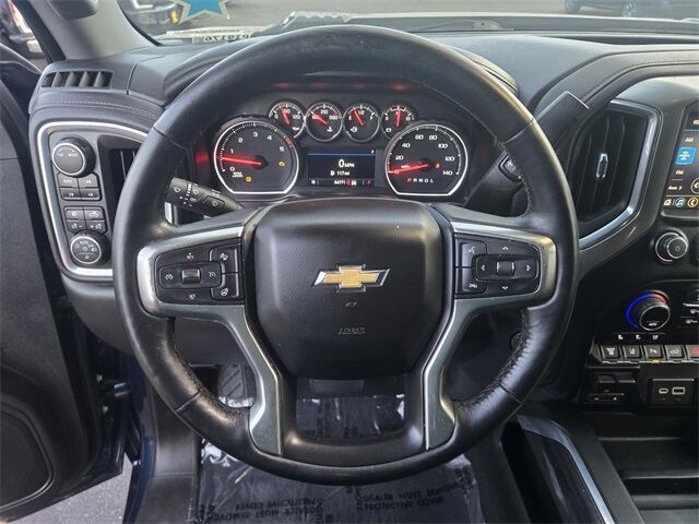 2021 Chevrolet Silverado 2500HD LTZ Roseville CA