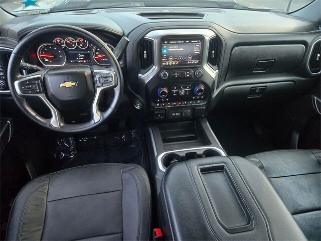 2021 Chevrolet Silverado 2500HD LTZ Roseville CA