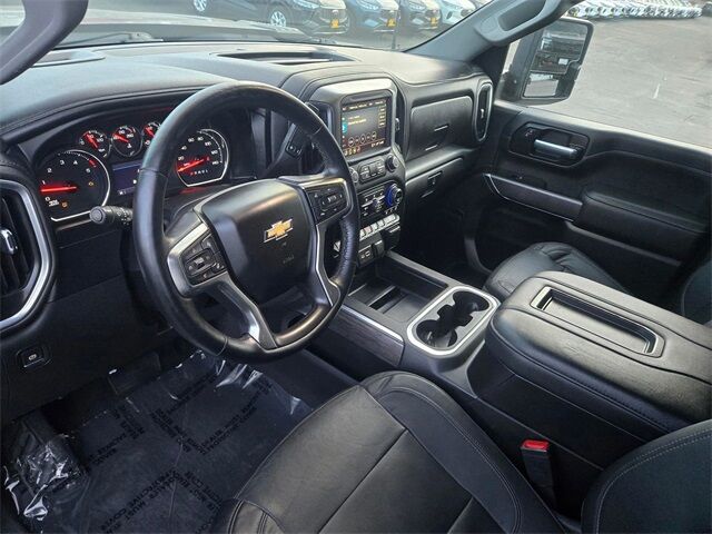 2021 Chevrolet Silverado 2500HD LTZ Roseville CA