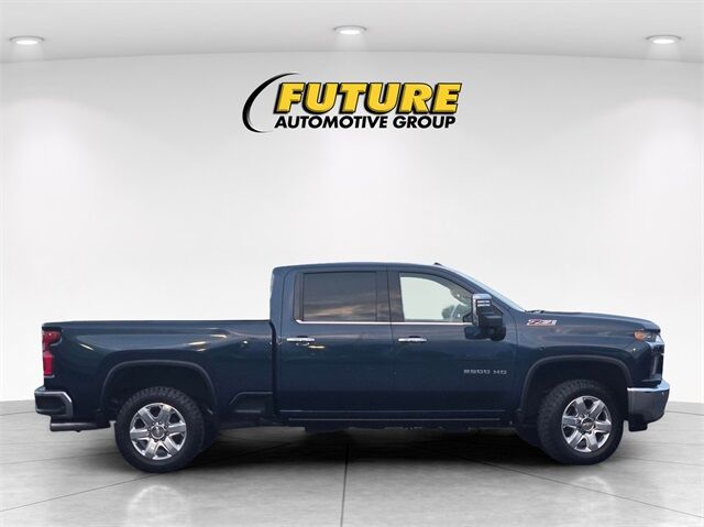 2021 Chevrolet Silverado 2500HD LTZ