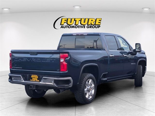 2021 Chevrolet Silverado 2500HD LTZ Roseville CA