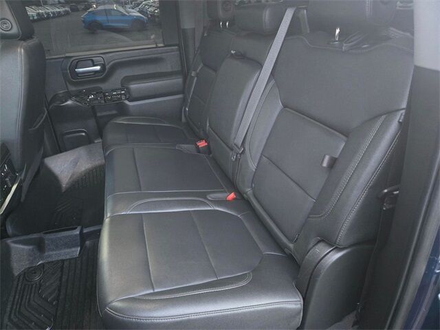 2021 Chevrolet Silverado 2500HD LTZ Roseville CA