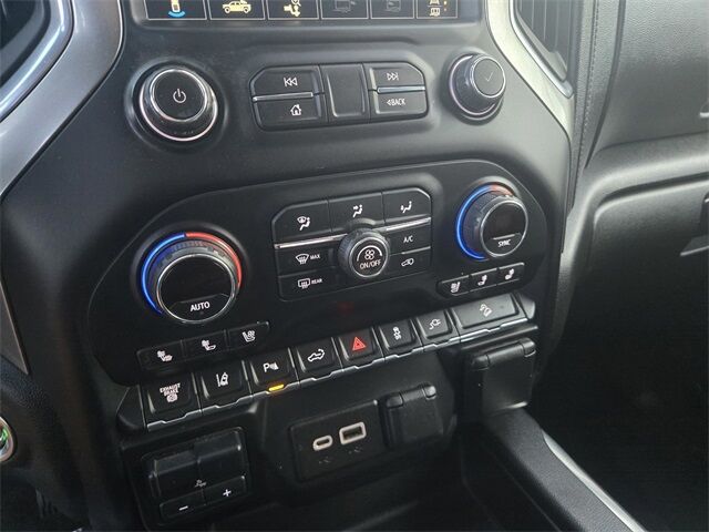 2021 Chevrolet Silverado 2500HD LTZ Roseville CA