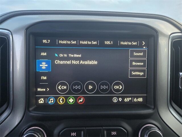 2021 Chevrolet Silverado 2500HD LTZ Roseville CA