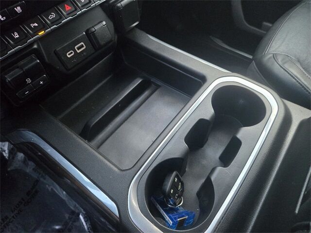 2021 Chevrolet Silverado 2500HD LTZ Roseville CA