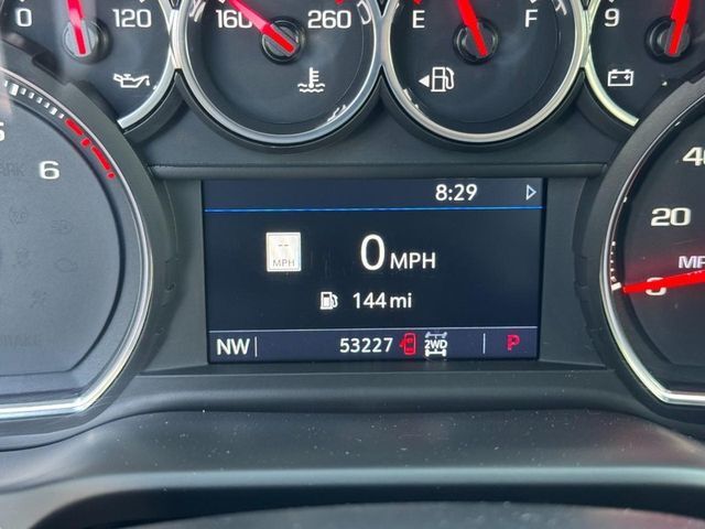 2021 Chevrolet Silverado 2500HD LTZ Washington MO