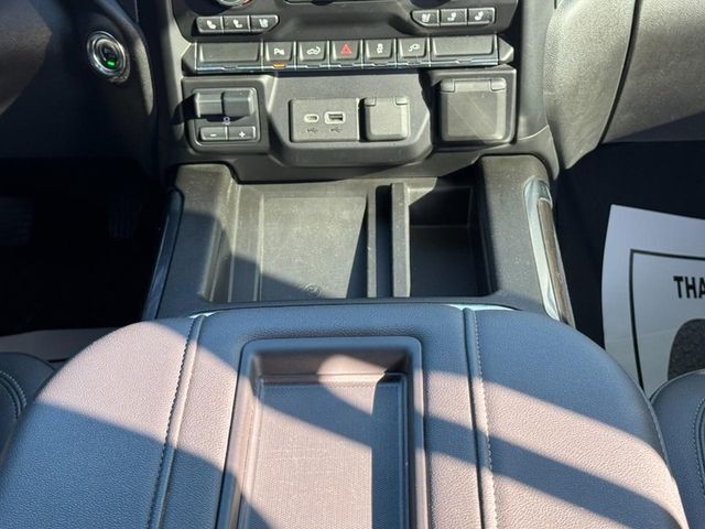 2021 Chevrolet Silverado 2500HD LTZ Washington MO