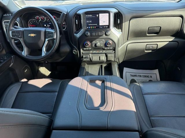 2021 Chevrolet Silverado 2500HD LTZ Washington MO