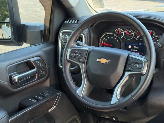 2021 Chevrolet Silverado 2500HD LTZ Washington MO