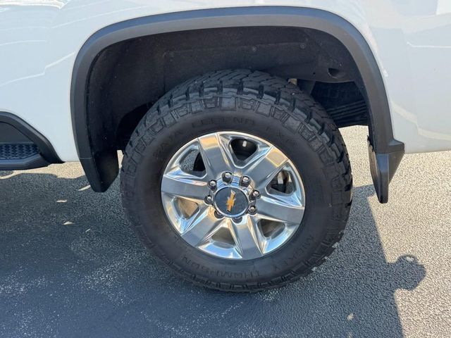 2021 Chevrolet Silverado 2500HD LTZ Washington MO