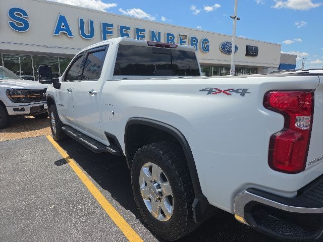 2021 Chevrolet Silverado 2500HD LTZ Washington MO