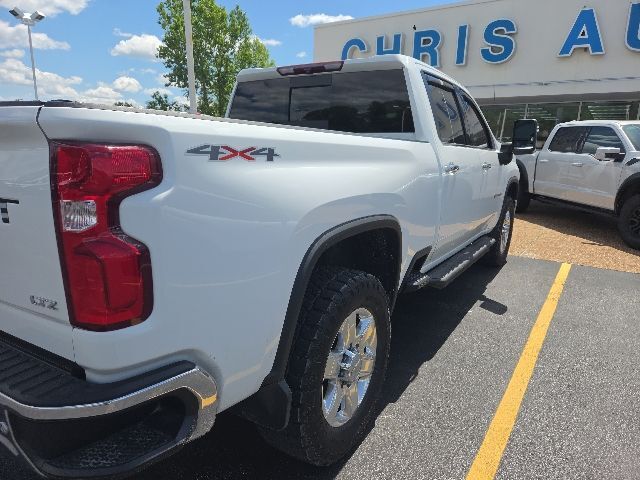 2021 Chevrolet Silverado 2500HD LTZ Washington MO