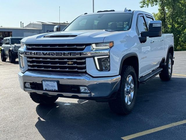 2021 Chevrolet Silverado 2500HD LTZ Washington MO