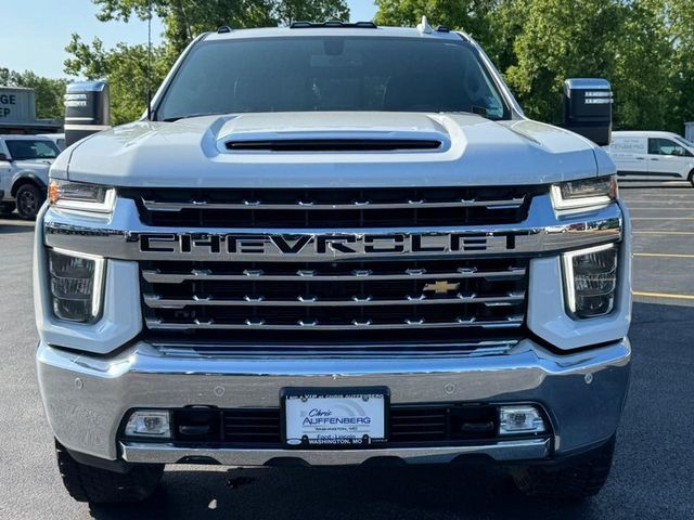 2021 Chevrolet Silverado 2500HD LTZ Washington MO