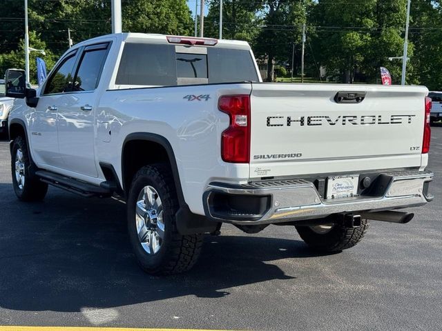 2021 Chevrolet Silverado 2500HD LTZ Washington MO