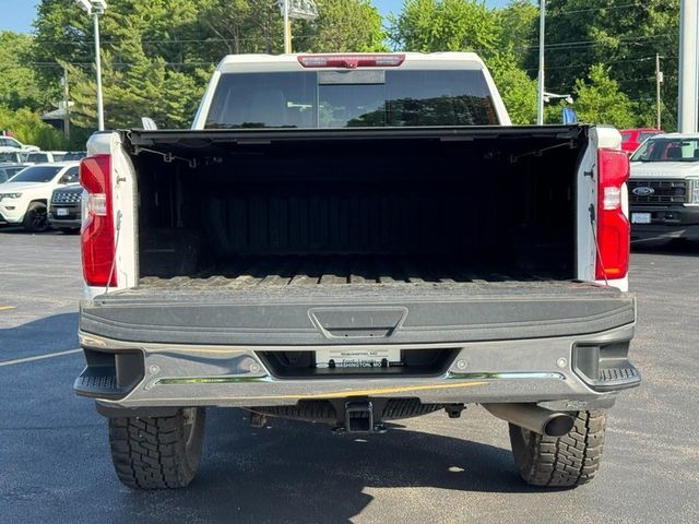 2021 Chevrolet Silverado 2500HD LTZ Washington MO
