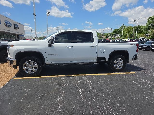 2021 Chevrolet Silverado 2500HD LTZ