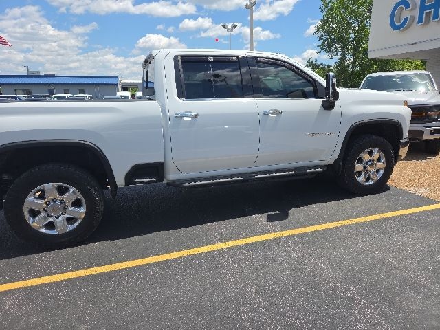 2021 Chevrolet Silverado 2500HD LTZ Washington MO