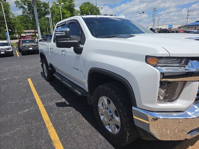 2021 Chevrolet Silverado 2500HD LTZ Washington MO