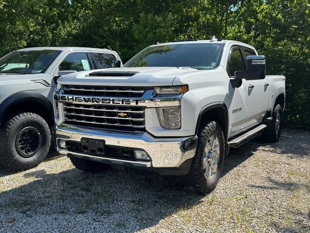 2021 Chevrolet Silverado 2500HD LTZ