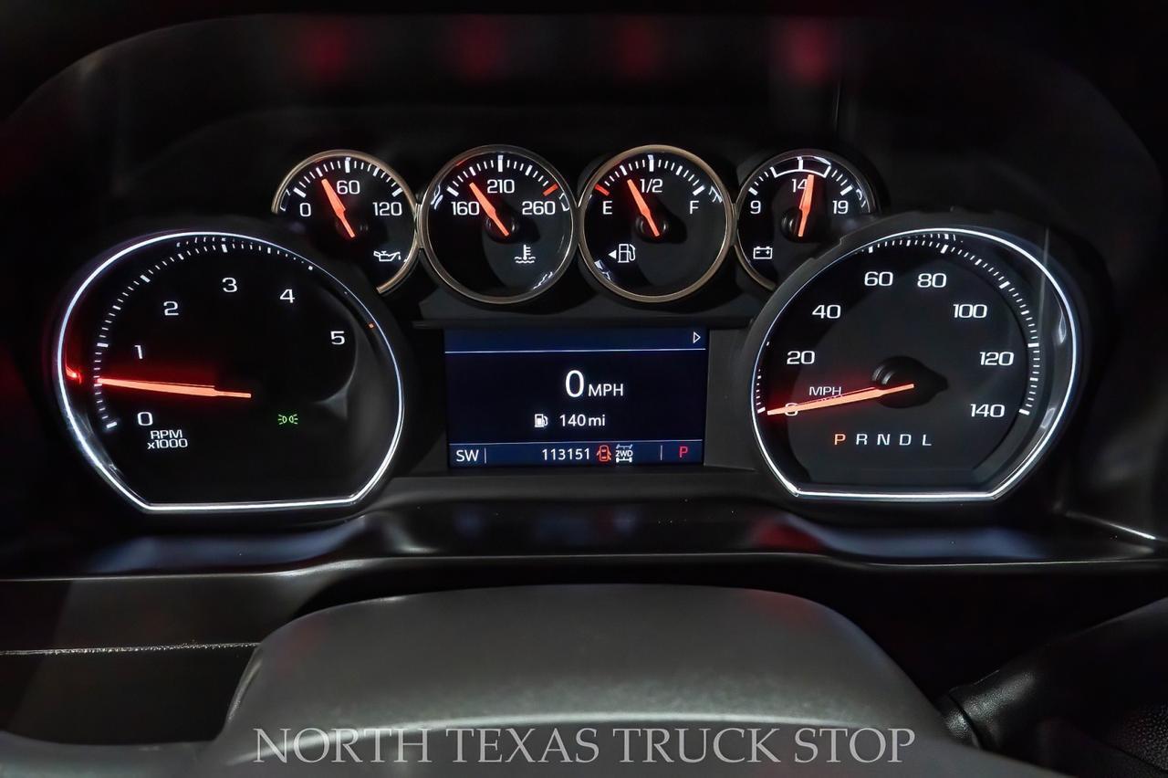 2021 Chevrolet Silverado 2500HD LTZ Z71 Duramax Diesel 4x4 Mansfield TX