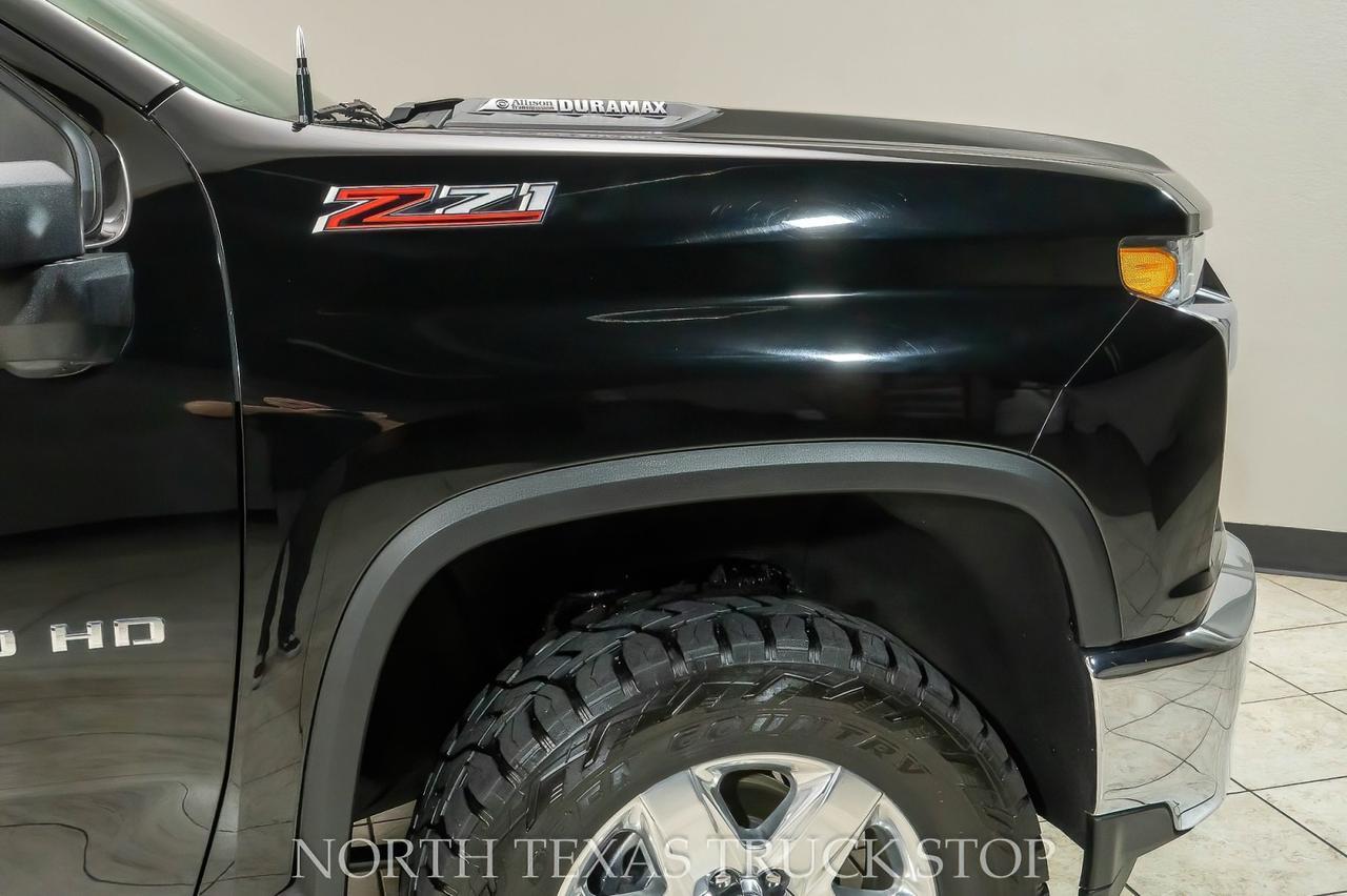 2021 Chevrolet Silverado 2500HD LTZ Z71 Duramax Diesel 4x4 Mansfield TX