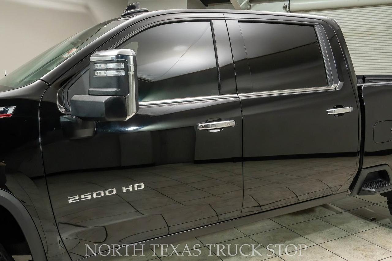2021 Chevrolet Silverado 2500HD LTZ Z71 Duramax Diesel 4x4 Mansfield TX