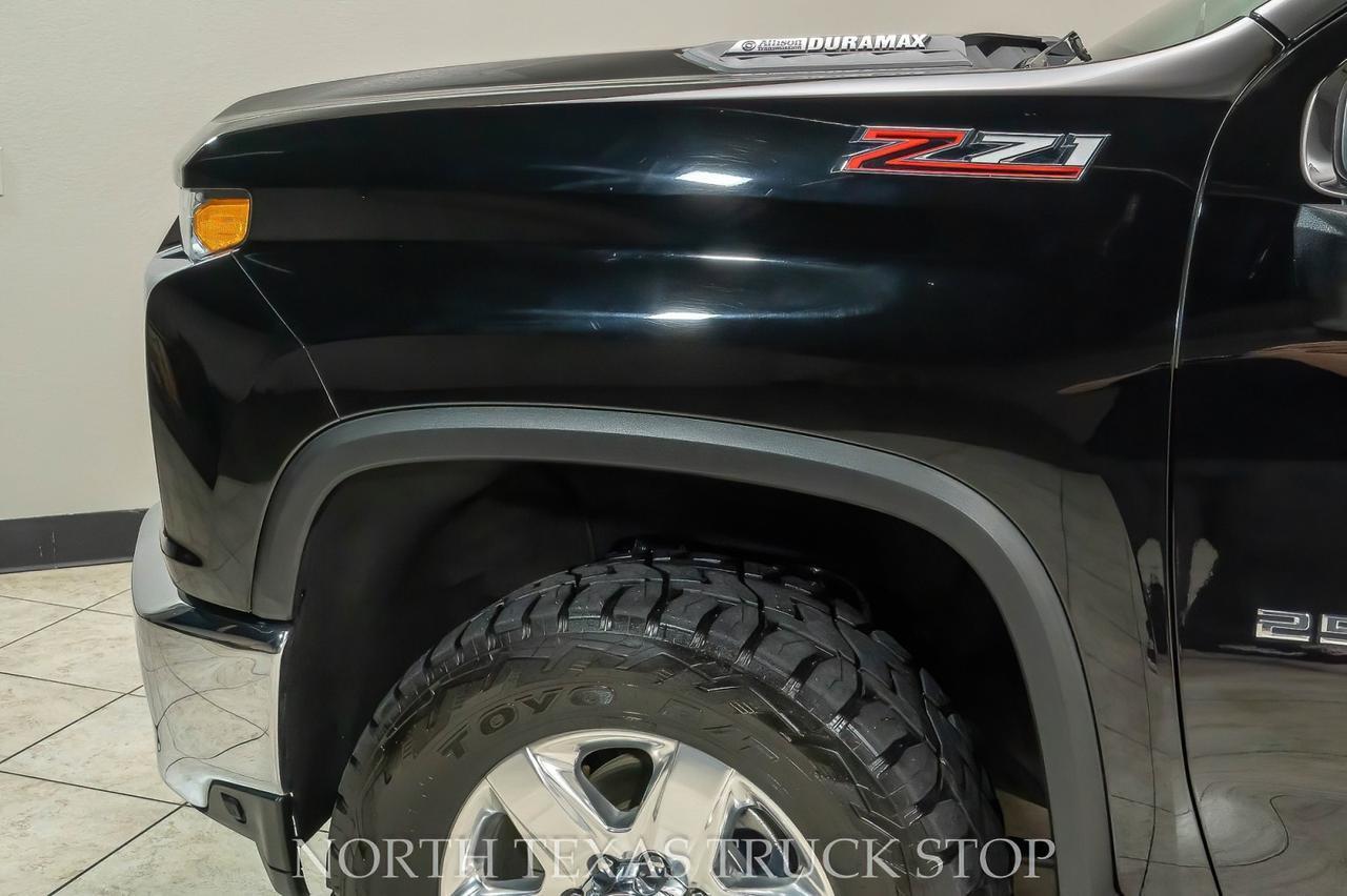 2021 Chevrolet Silverado 2500HD LTZ Z71 Duramax Diesel 4x4 Mansfield TX