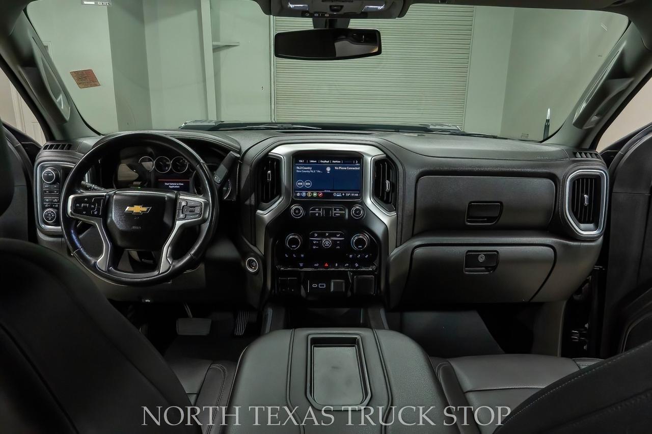 2021 Chevrolet Silverado 2500HD LTZ Z71 Duramax Diesel 4x4 Mansfield TX