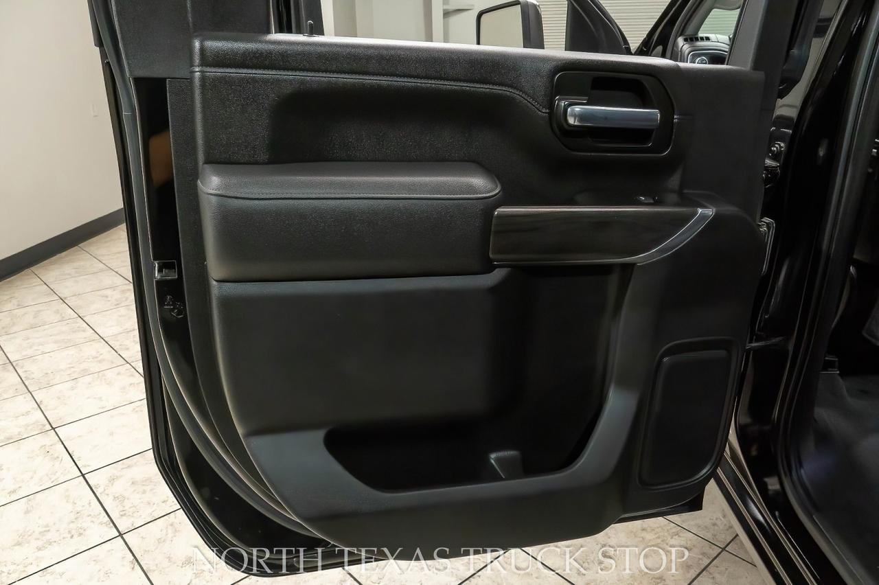 2021 Chevrolet Silverado 2500HD LTZ Z71 Duramax Diesel 4x4 Mansfield TX