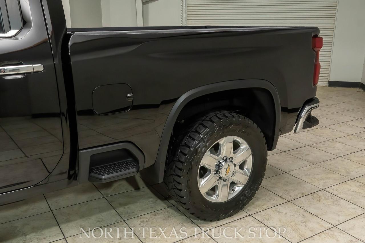 2021 Chevrolet Silverado 2500HD LTZ Z71 Duramax Diesel 4x4 Mansfield TX