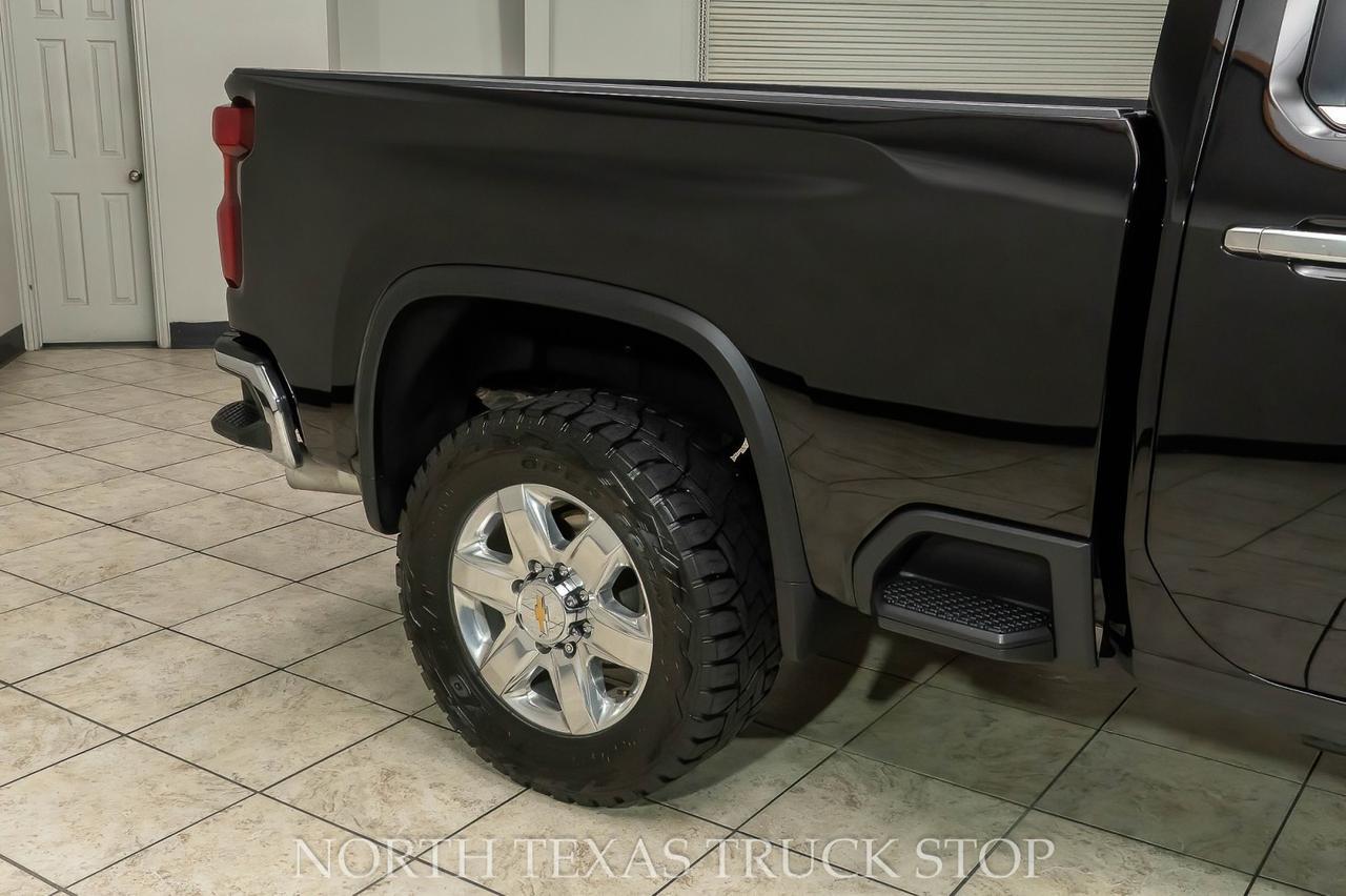 2021 Chevrolet Silverado 2500HD LTZ Z71 Duramax Diesel 4x4 Mansfield TX