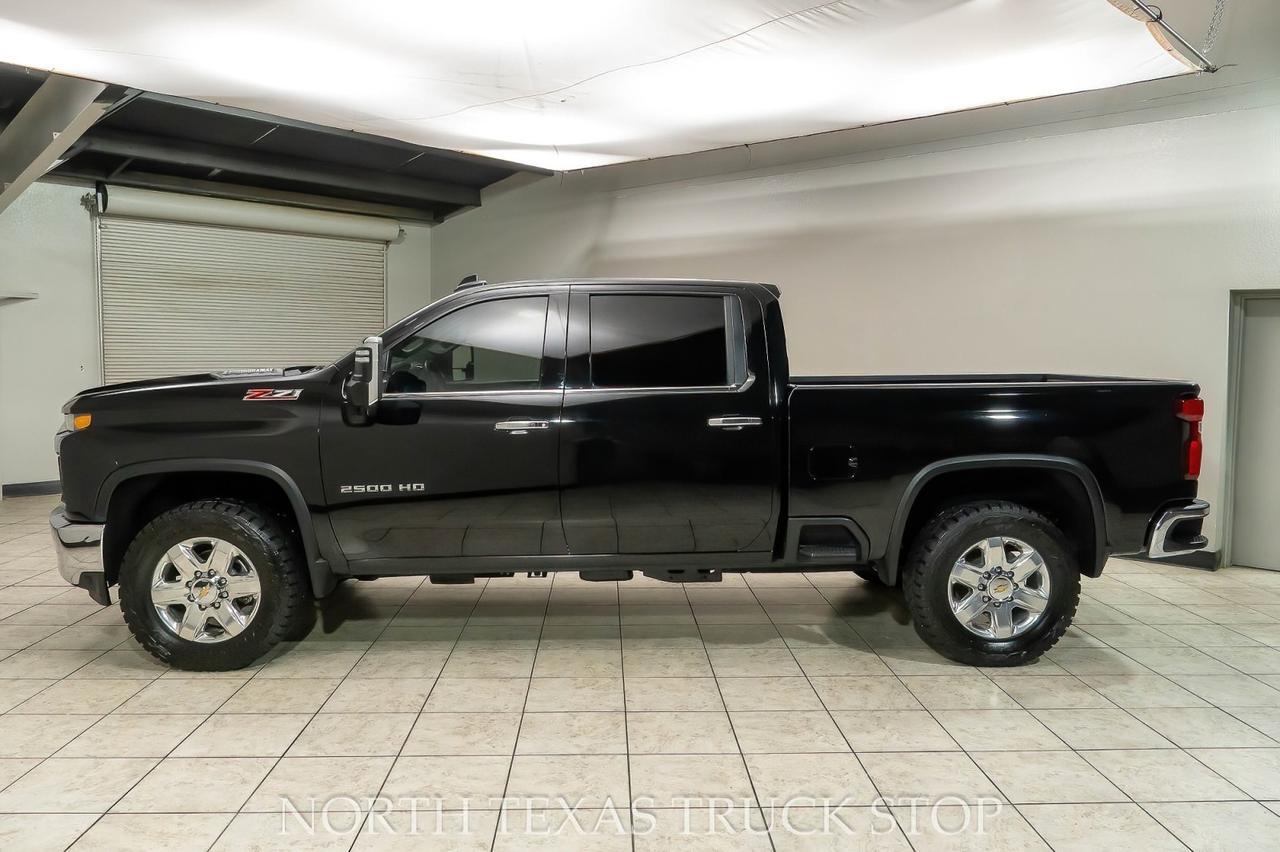 2021 Chevrolet Silverado 2500HD LTZ Z71 Duramax Diesel 4x4 Mansfield TX