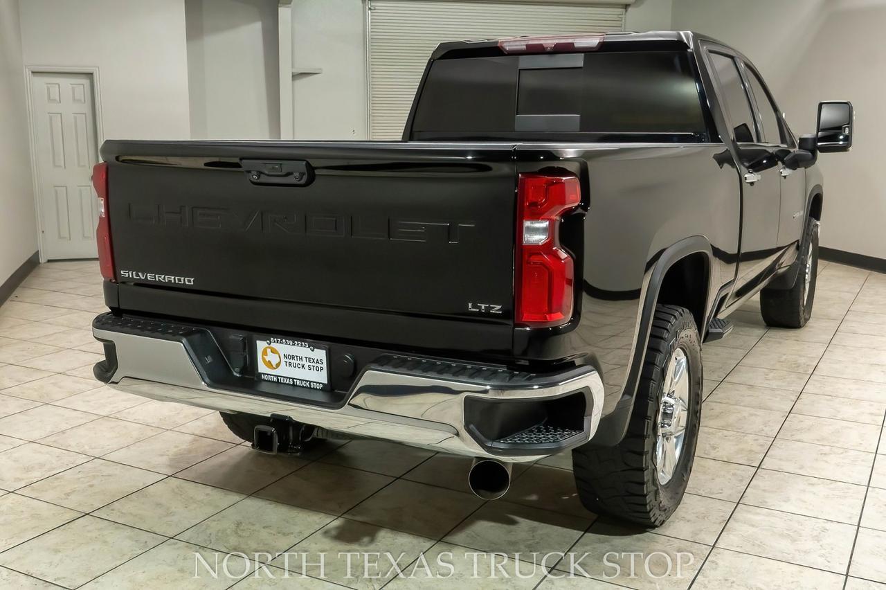 2021 Chevrolet Silverado 2500HD LTZ Z71 Duramax Diesel 4x4 Mansfield TX